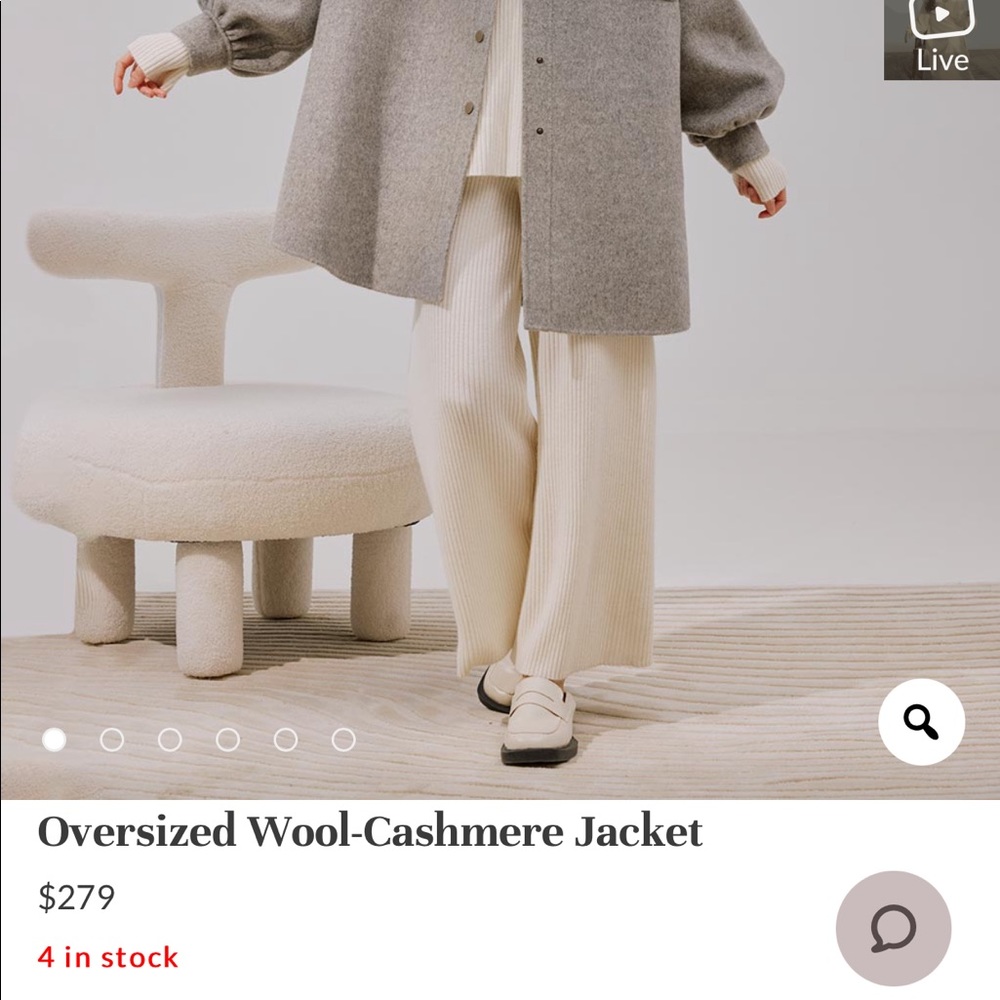 Beautiful Crafted from soft wool, it is a contemporary take on the cozy coat.